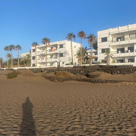 Strandapartment Costa Luz-Ozean View Tías Dış mekan fotoğraf