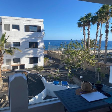 Strandapartment Costa Luz-Ozean View Tías Dış mekan fotoğraf
