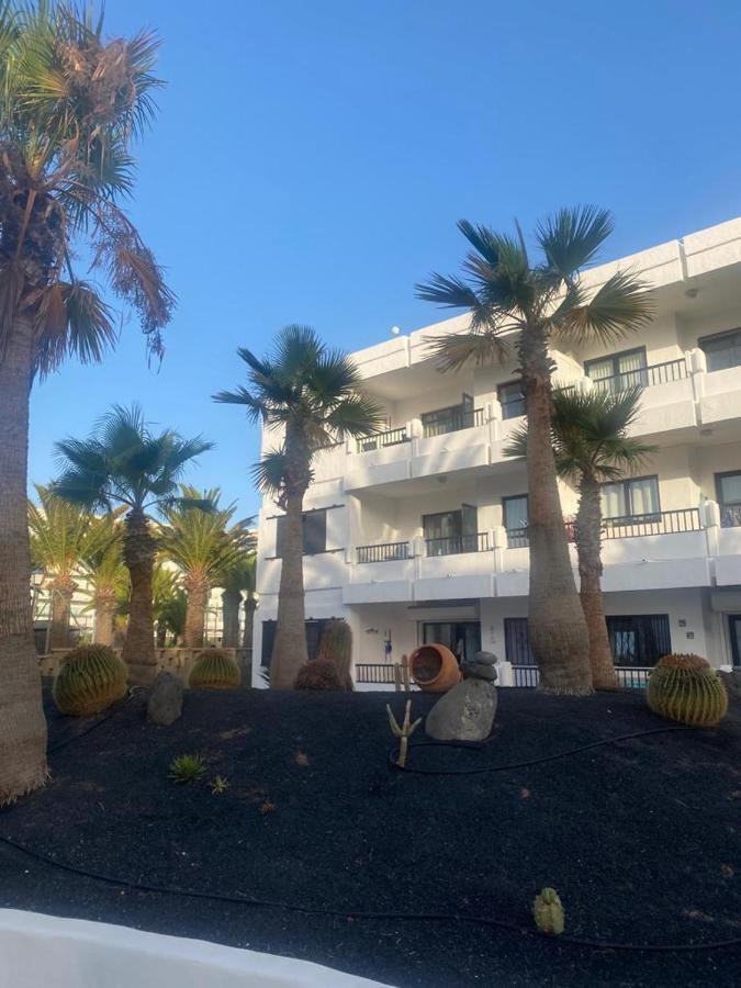 Strandapartment Costa Luz-Ozean View Tías Dış mekan fotoğraf