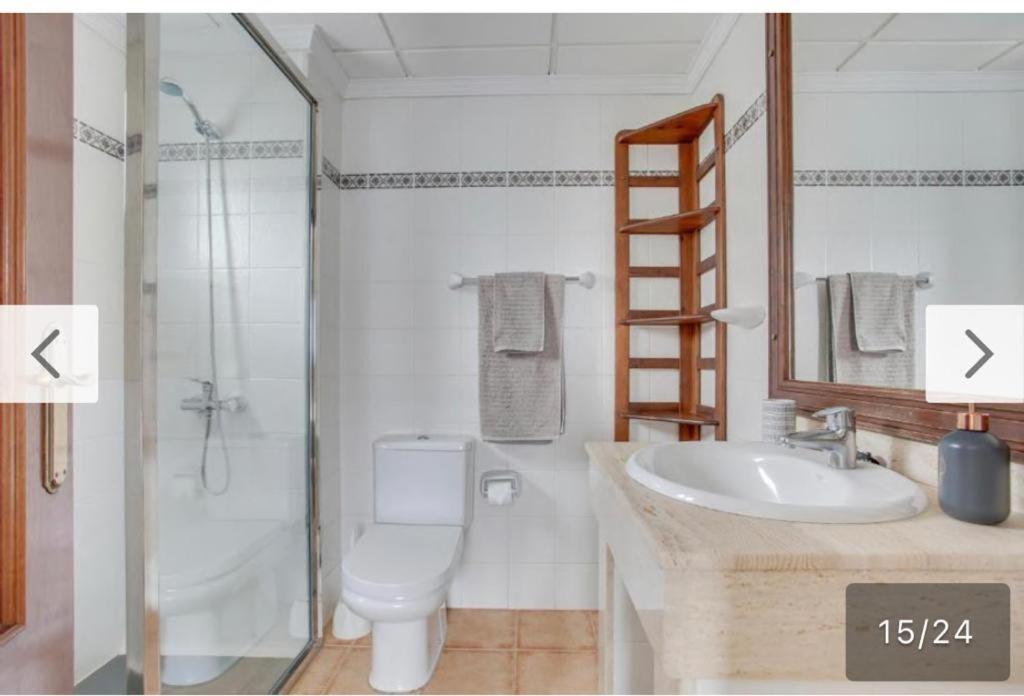 Strandapartment Costa Luz-Ozean View Tías Dış mekan fotoğraf