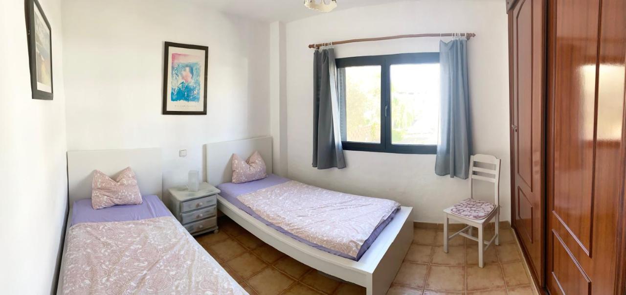 Strandapartment Costa Luz-Ozean View Tías Dış mekan fotoğraf
