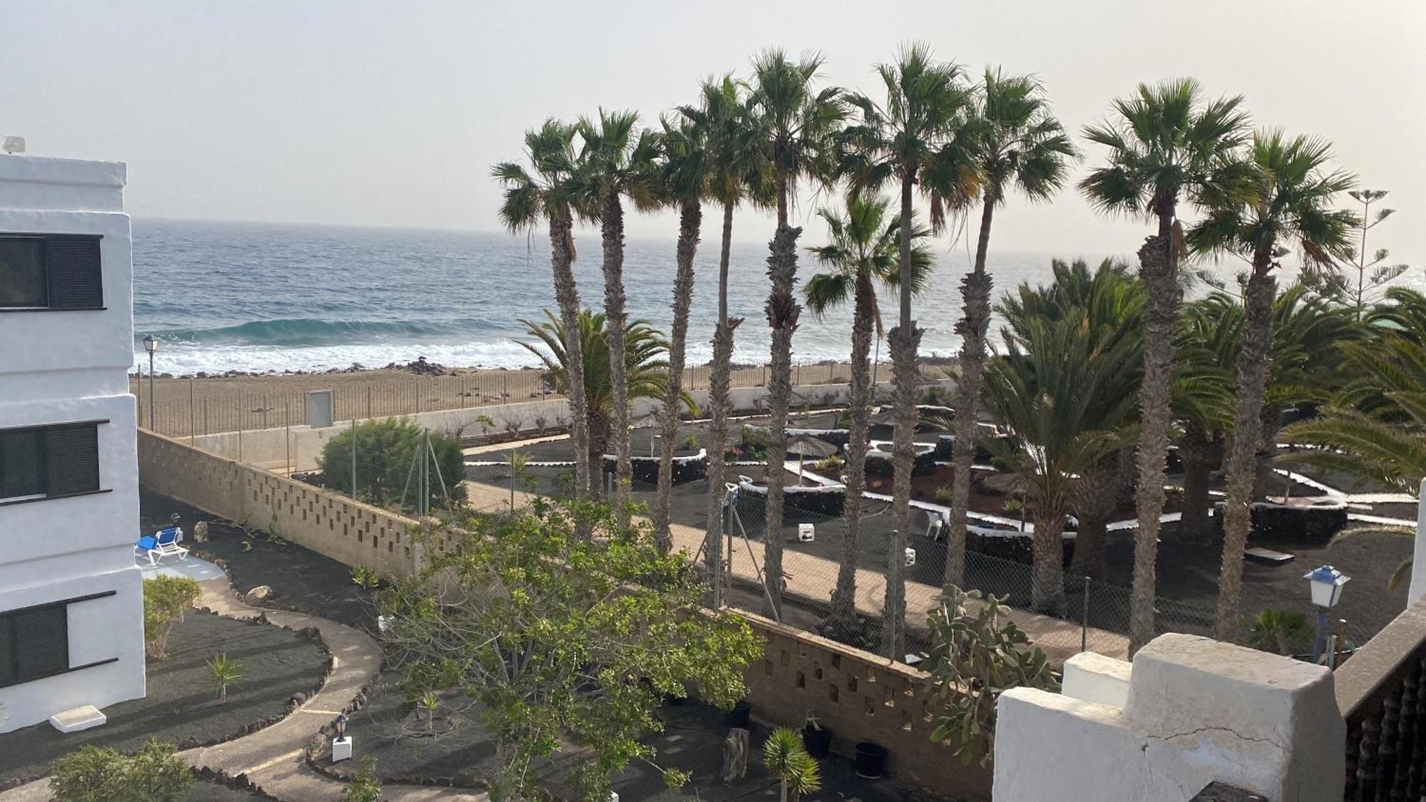 Strandapartment Costa Luz-Ozean View Tías Dış mekan fotoğraf